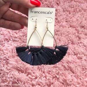 Tassel earrings